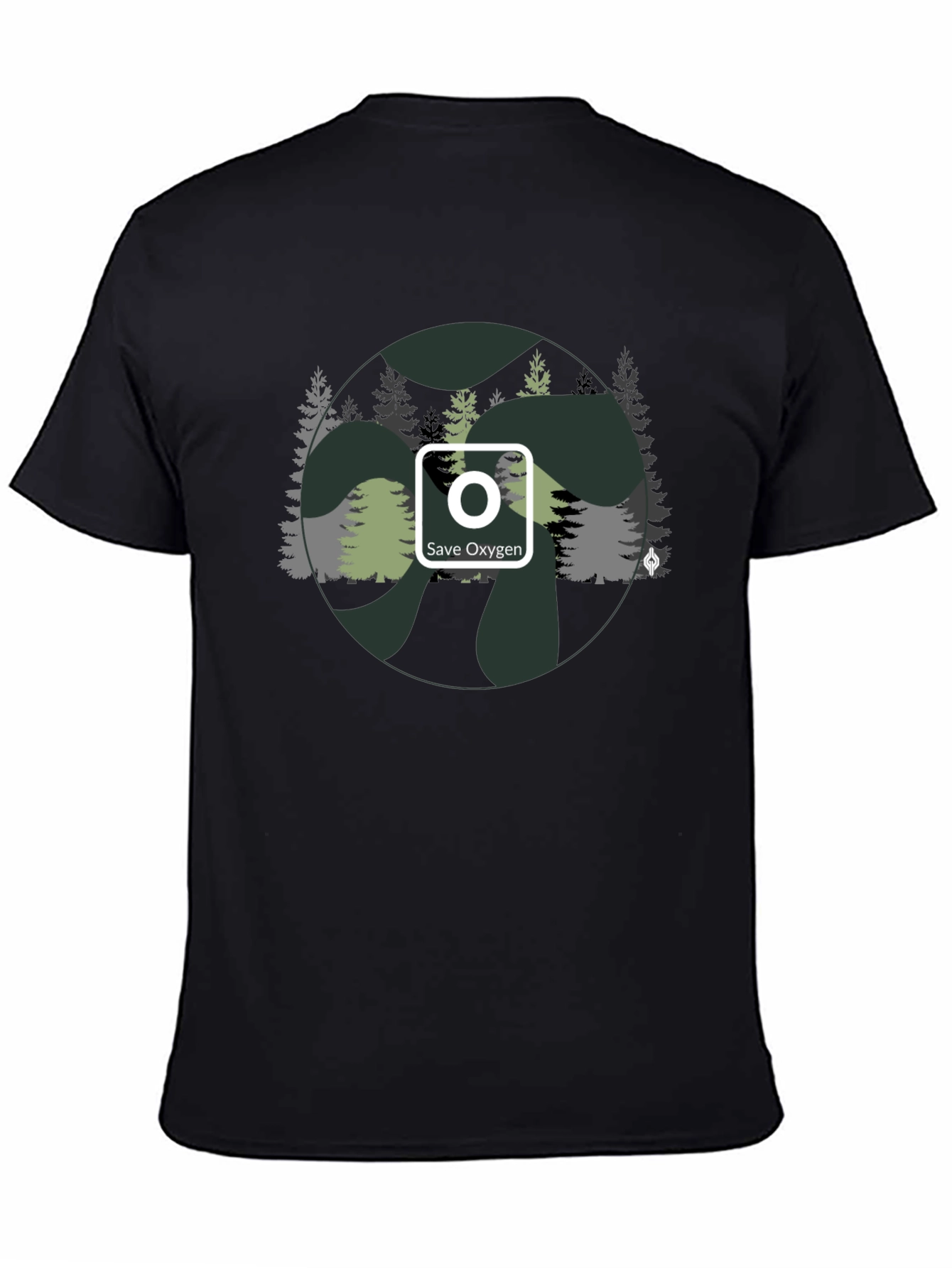 Save Oxygen Nature T-Shirt