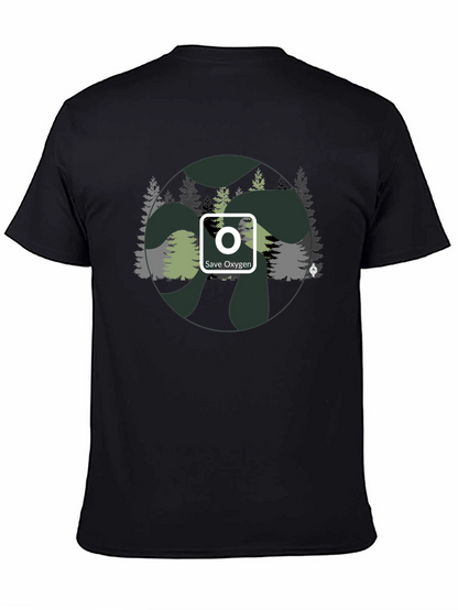 Save Oxygen Nature T-Shirt