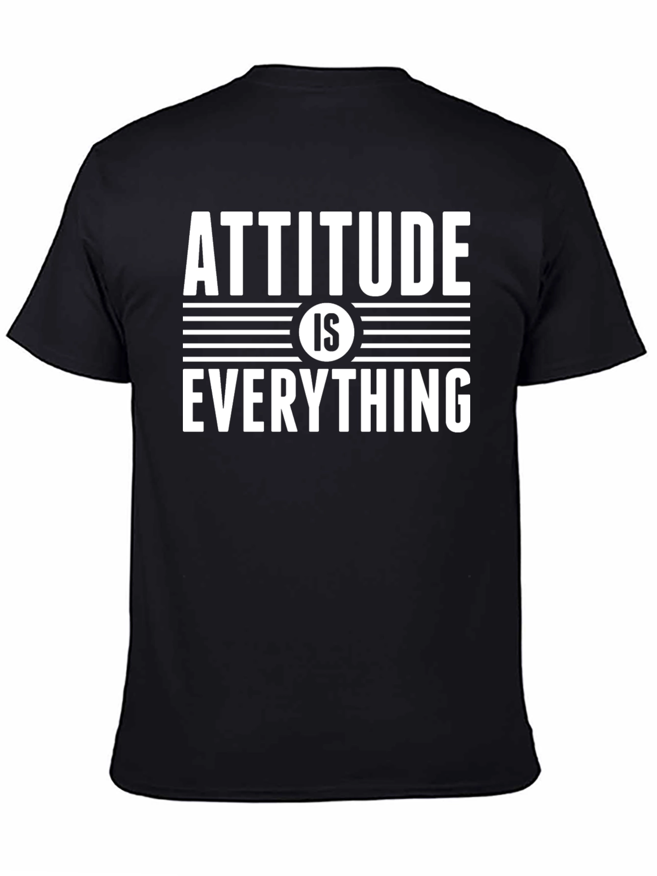 Attitude is Everything Graphic Tee