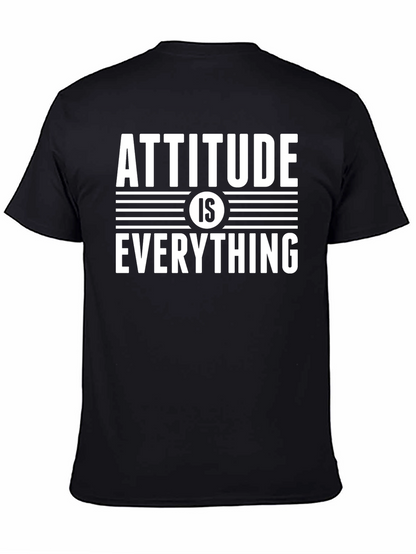 Attitude is Everything Graphic Tee