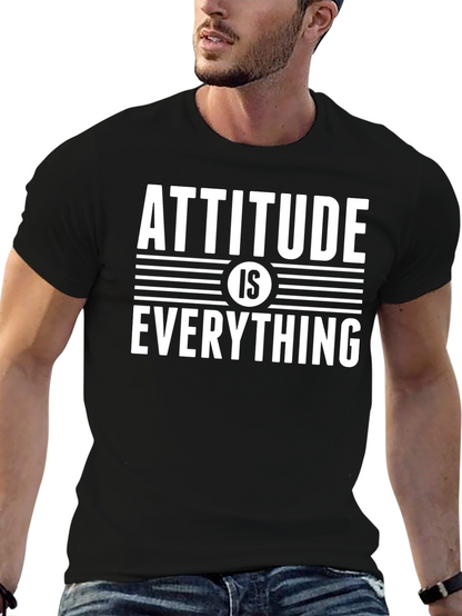 Attitude is Everything Graphic Tee