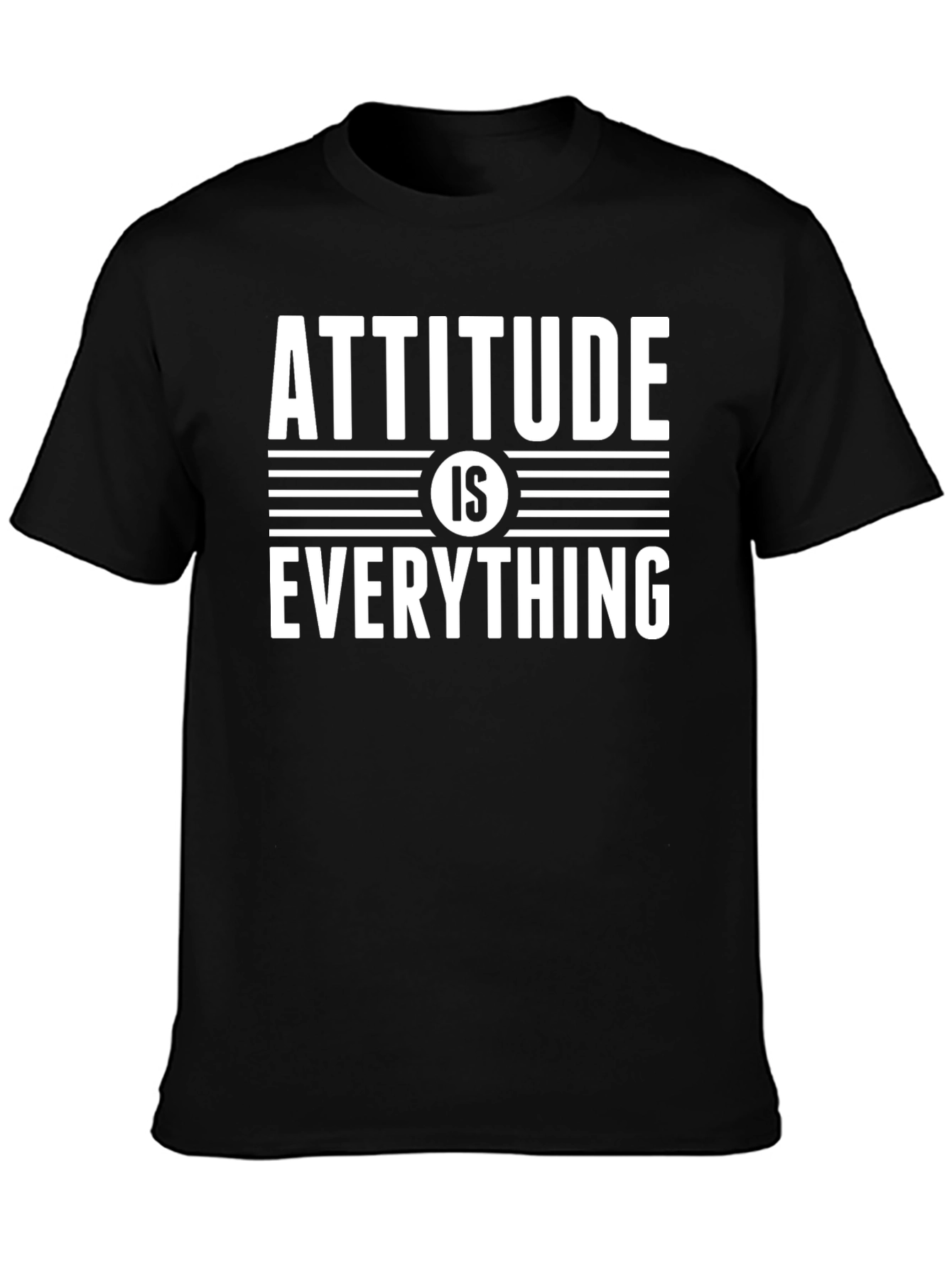 Attitude is Everything Graphic Tee
