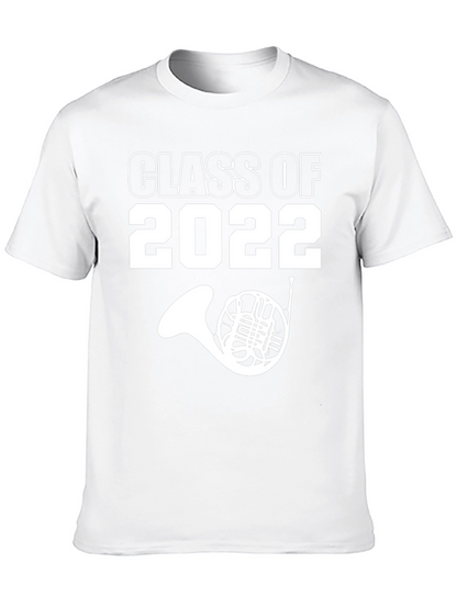 Class of 2022 French Horn T-Shirt