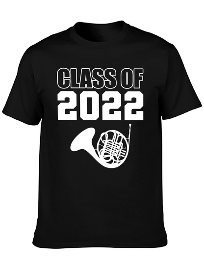 Class of 2022 French Horn T-Shirt