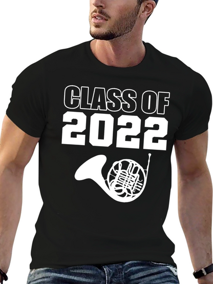 Class of 2022 French Horn T-Shirt