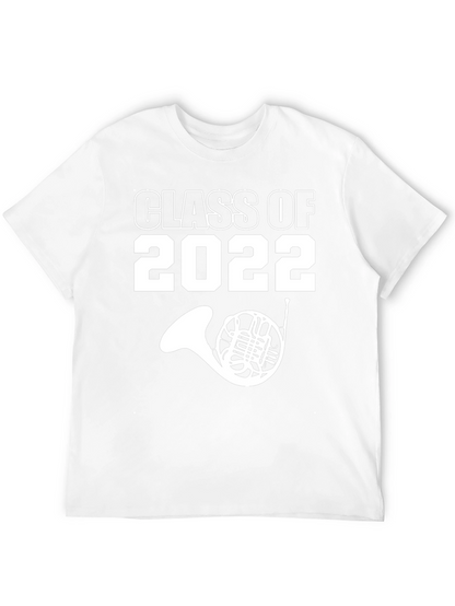 Class of 2022 French Horn T-Shirt
