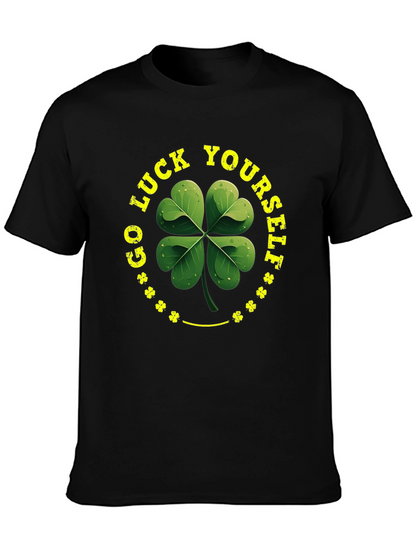 Lucky Shamrock Graphic Tee