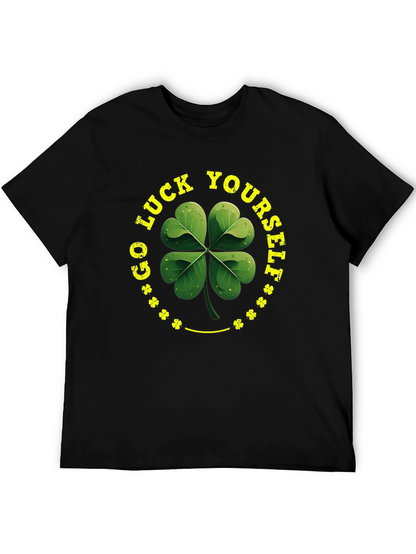 Lucky Shamrock Graphic Tee