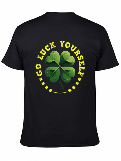 Lucky Shamrock Graphic Tee