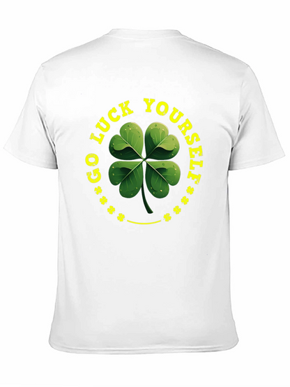 Lucky Shamrock Graphic Tee