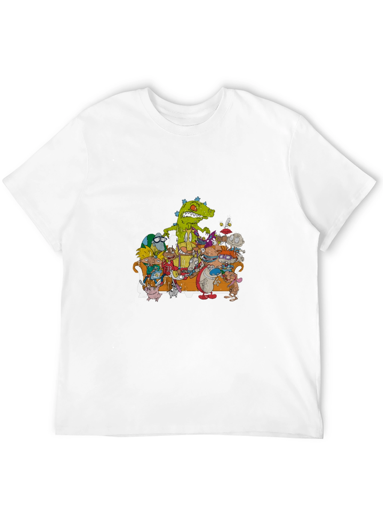 Rugrats Cartoon T-Shirt