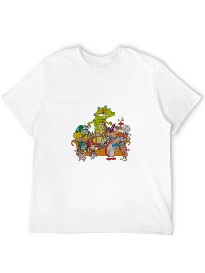 Rugrats Cartoon T-Shirt