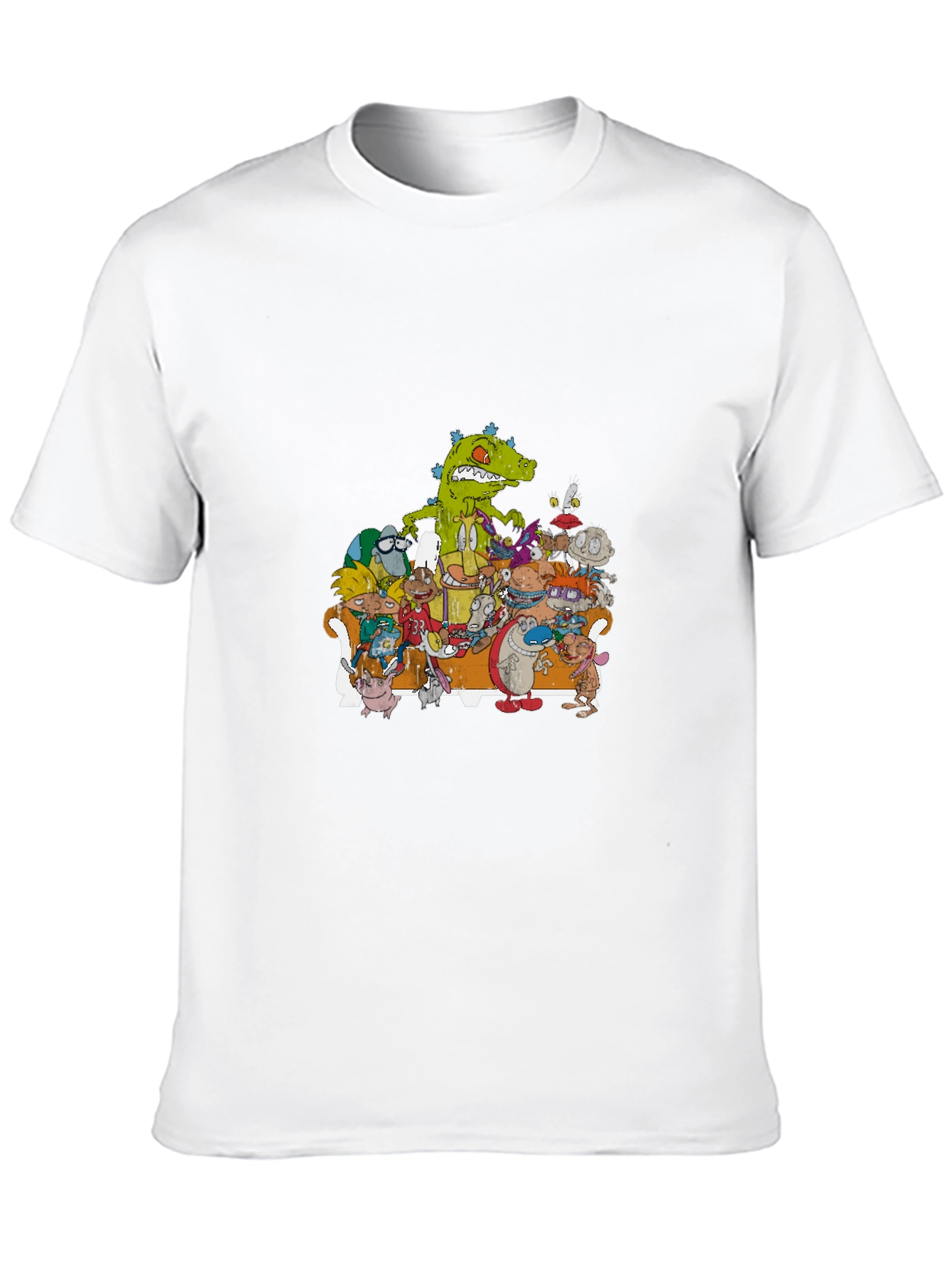 Rugrats Cartoon T-Shirt