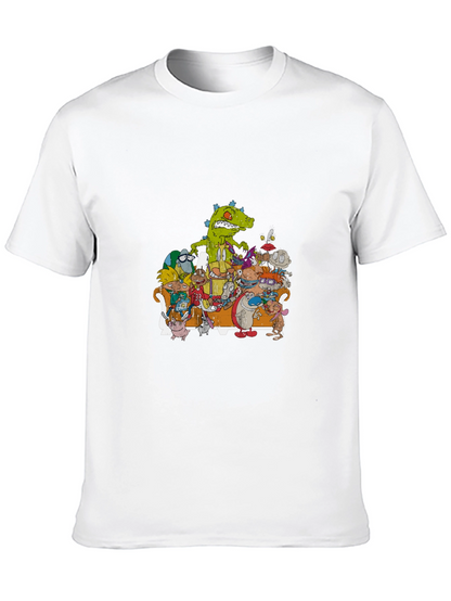 Rugrats Cartoon T-Shirt