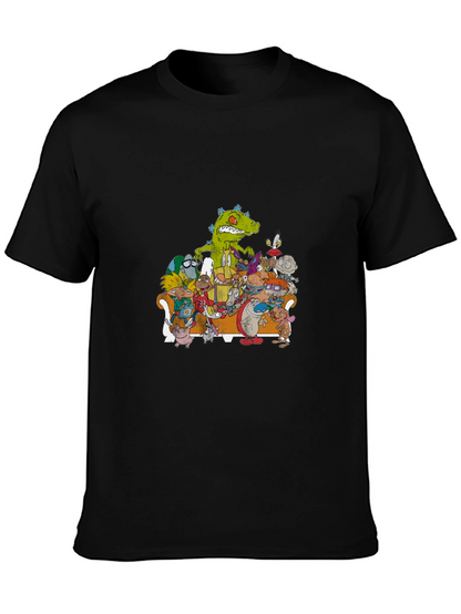 Rugrats Cartoon T-Shirt