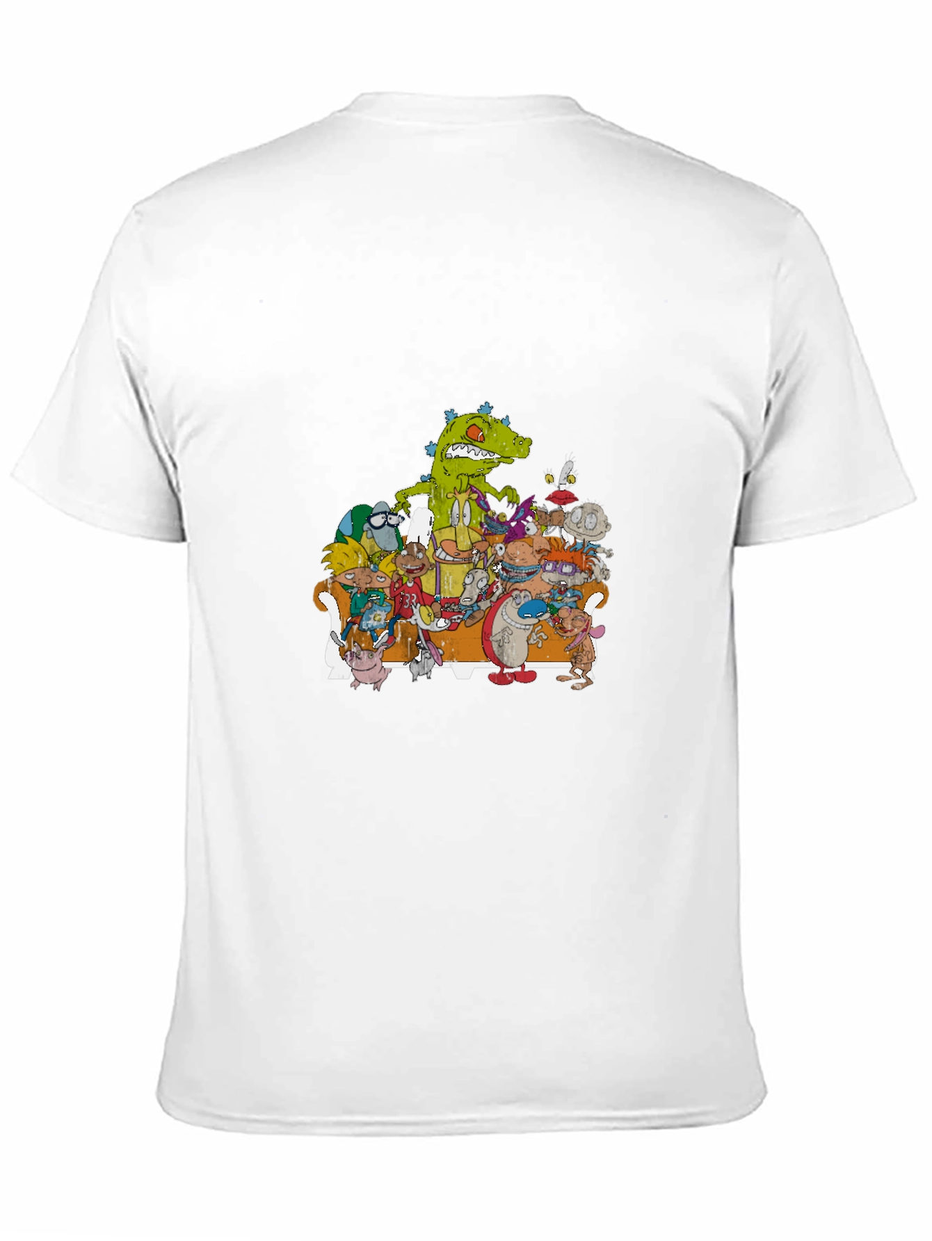 Rugrats Cartoon T-Shirt