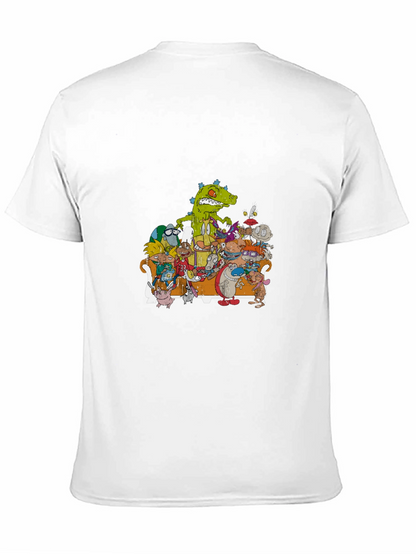 Rugrats Cartoon T-Shirt