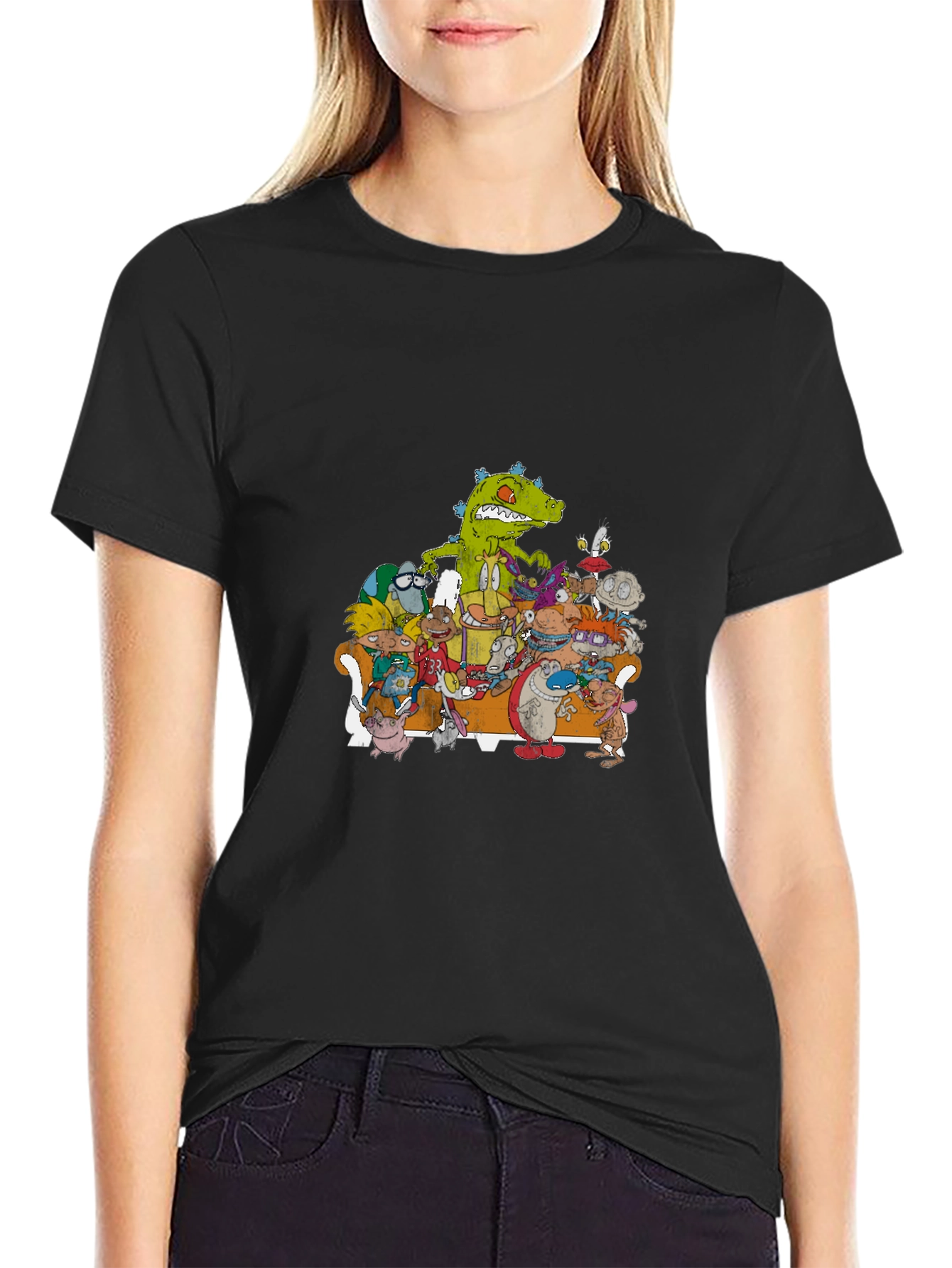 Rugrats Cartoon T-Shirt