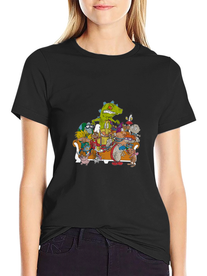 Rugrats Cartoon T-Shirt