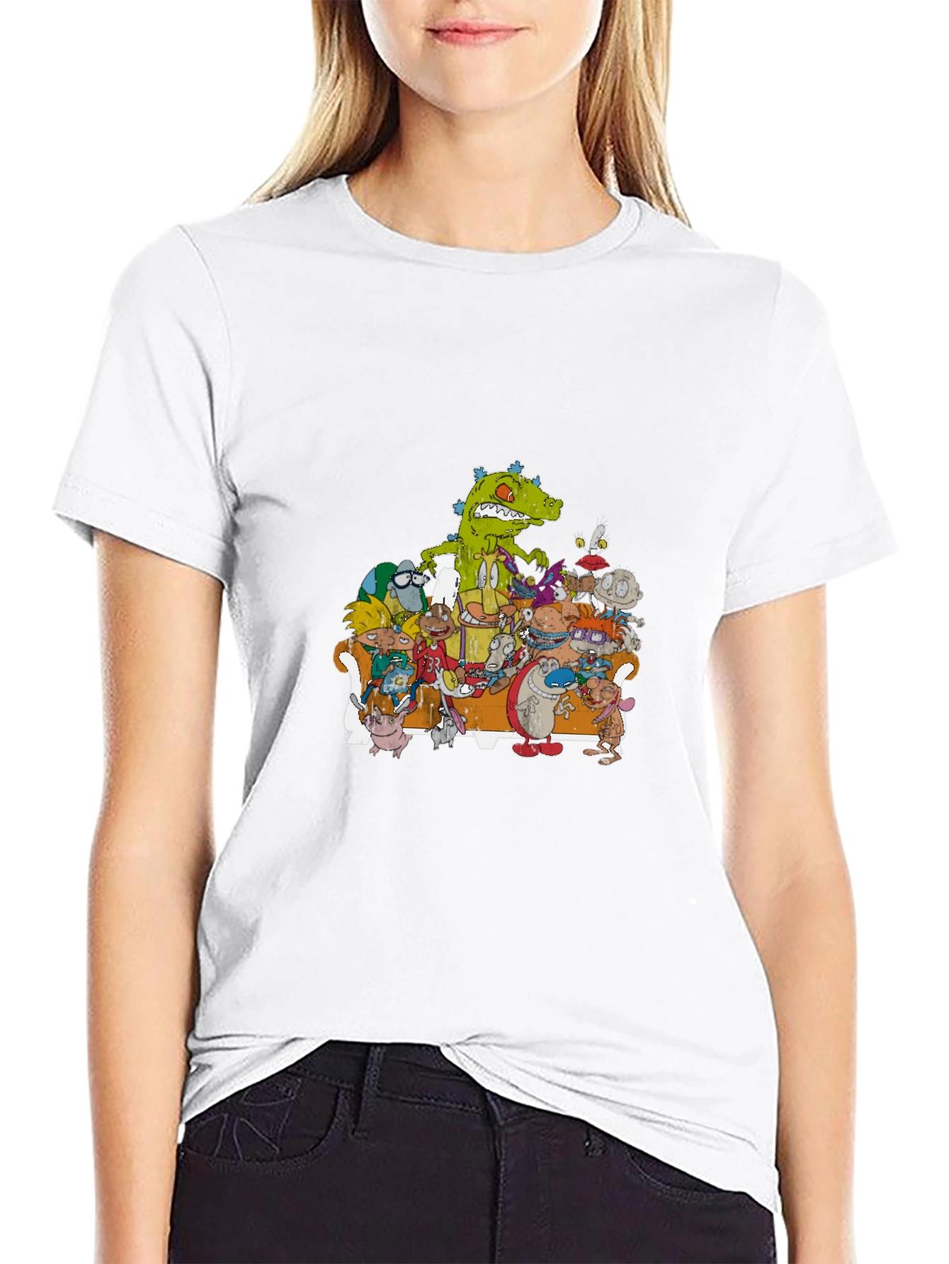 Rugrats Cartoon T-Shirt