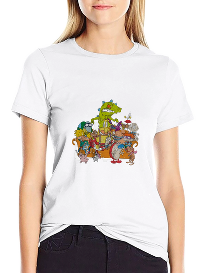 Rugrats Cartoon T-Shirt