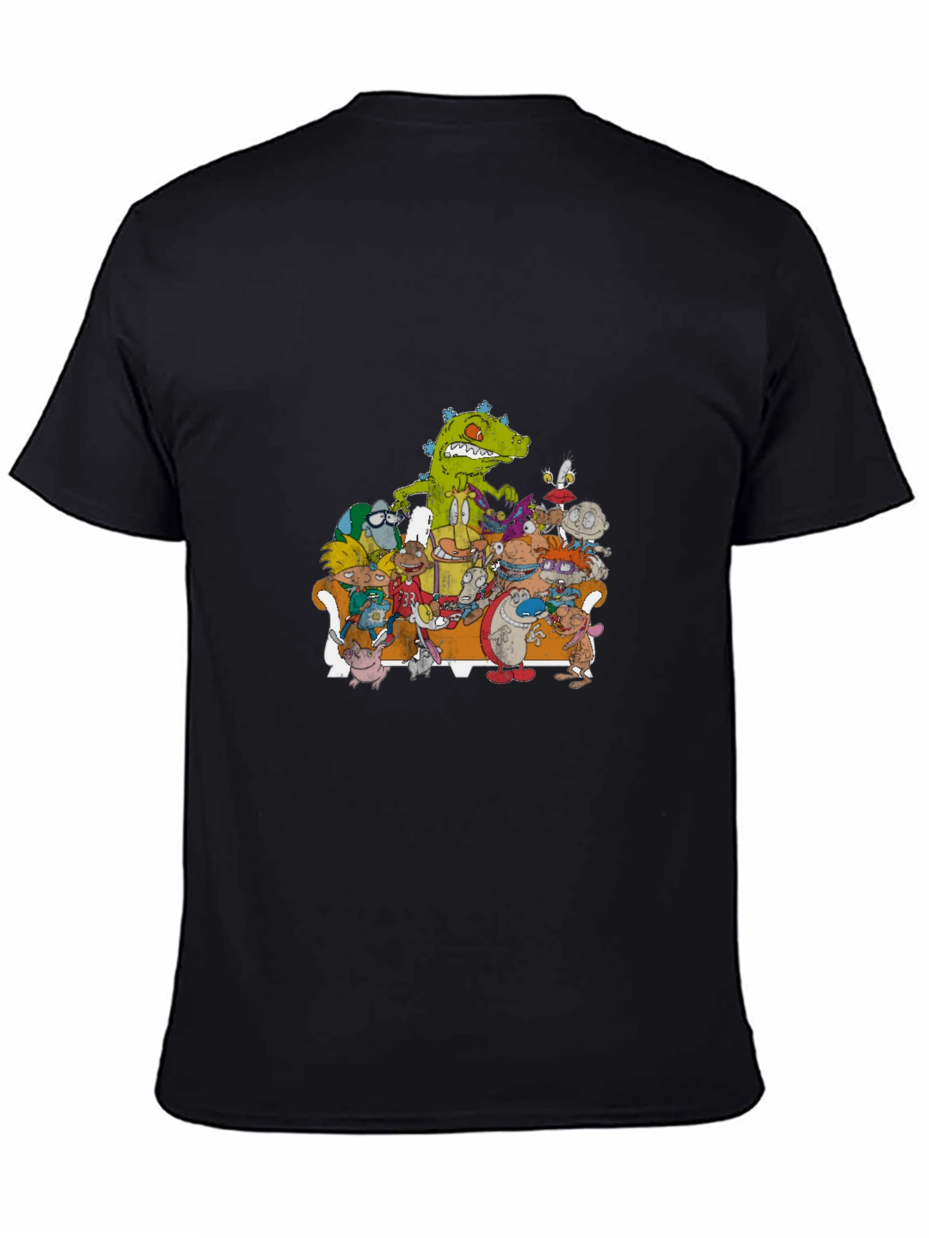 Rugrats Cartoon T-Shirt