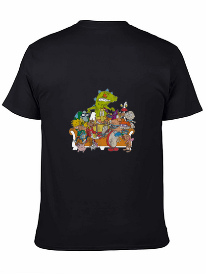 Rugrats Cartoon T-Shirt