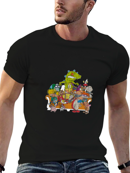 Rugrats Cartoon T-Shirt