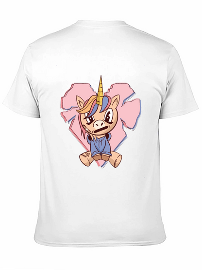 Unicorn Heartbreaker Graphic Tee