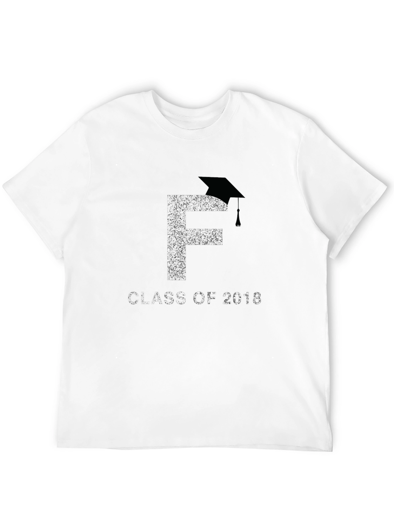 Class of 2018 F Graduation T-Shirt