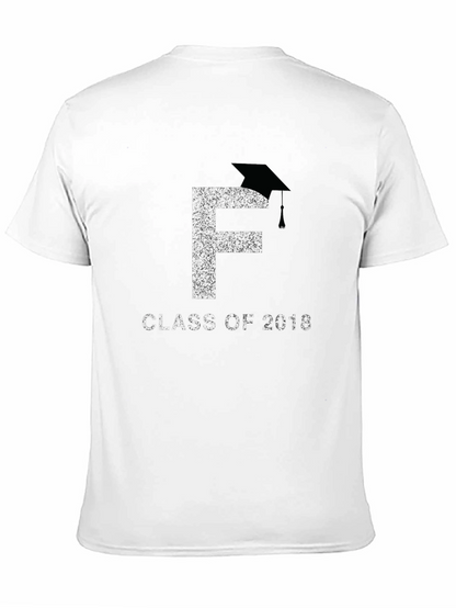 Class of 2018 F Graduation T-Shirt