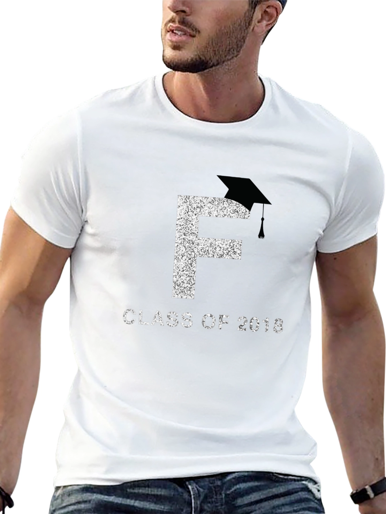 Class of 2018 F Graduation T-Shirt