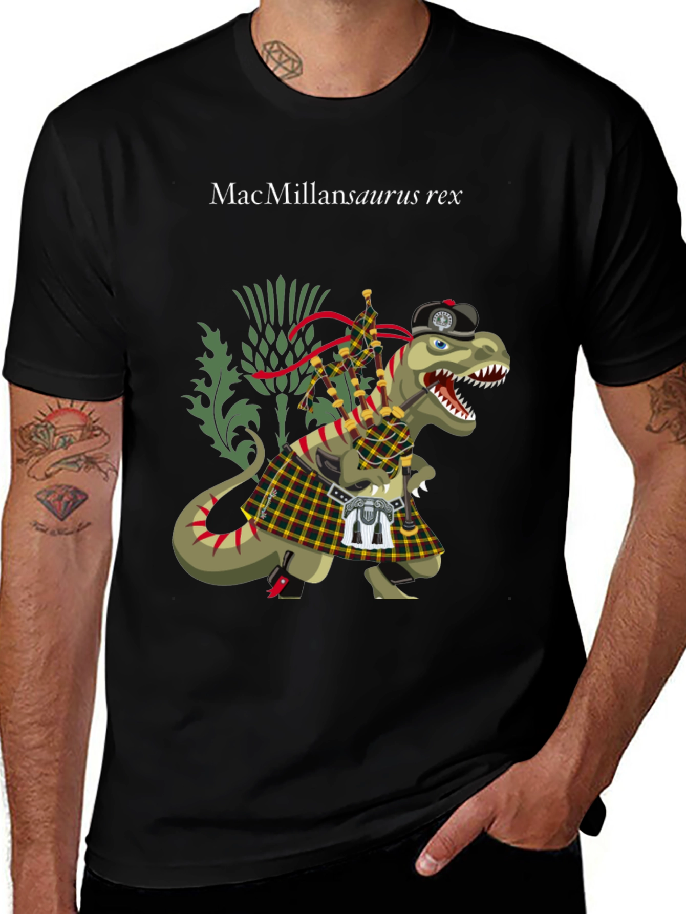 MacMillansaurus Rex T-Shirt