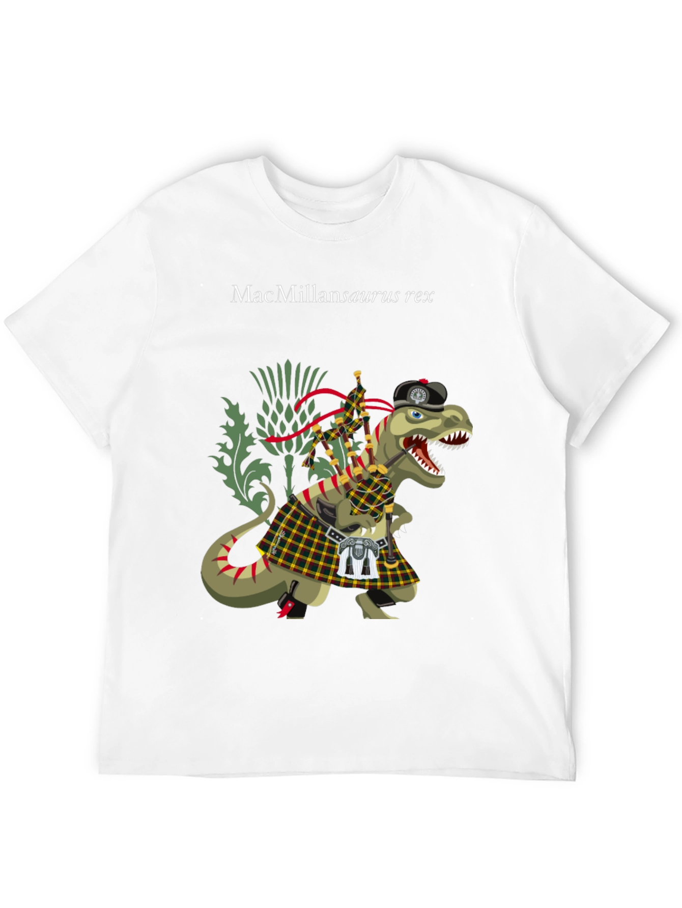 MacMillansaurus Rex T-Shirt