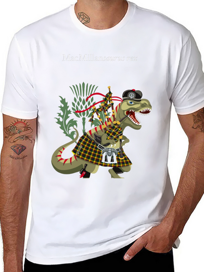MacMillansaurus Rex T-Shirt