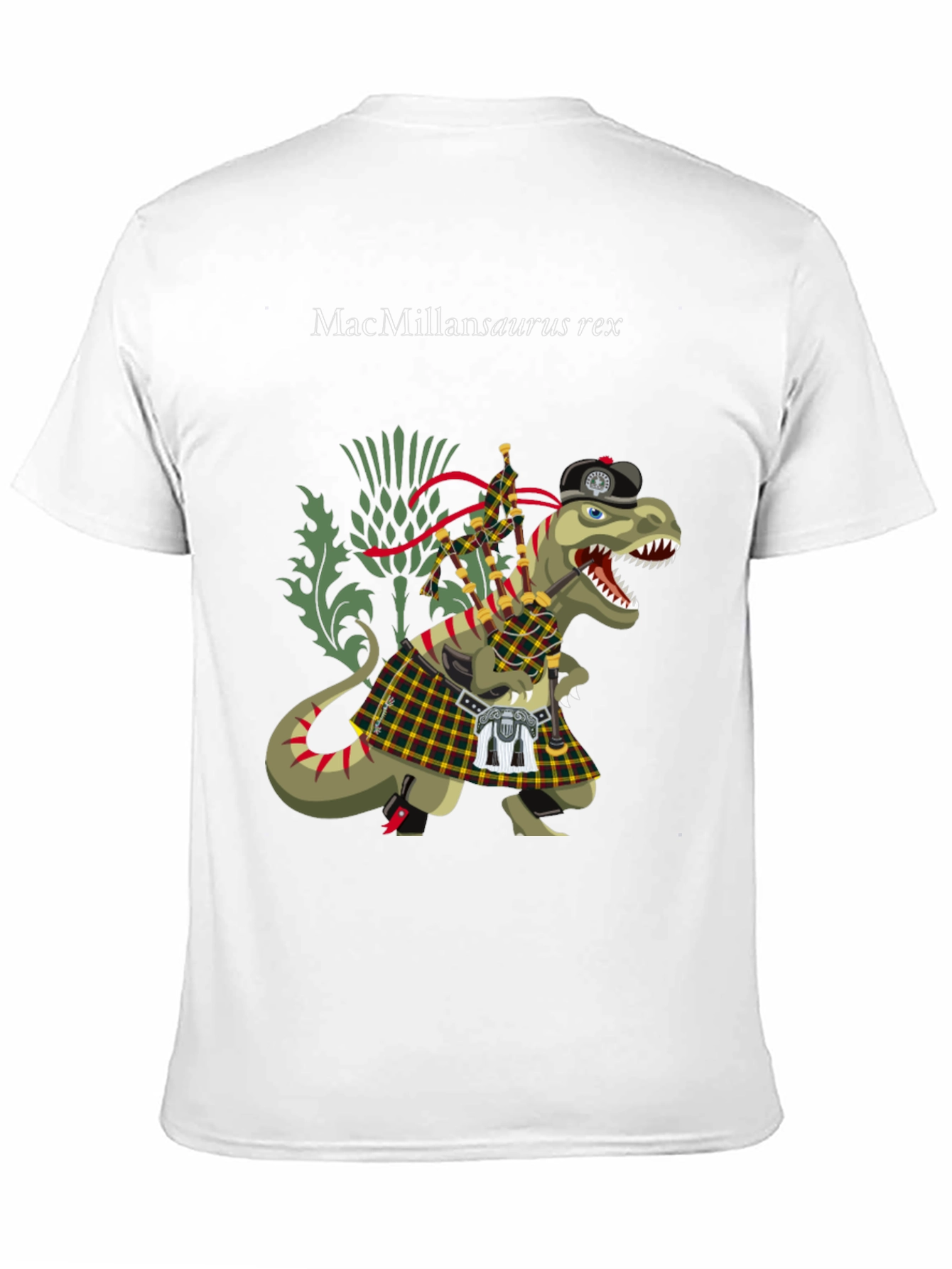 MacMillansaurus Rex T-Shirt