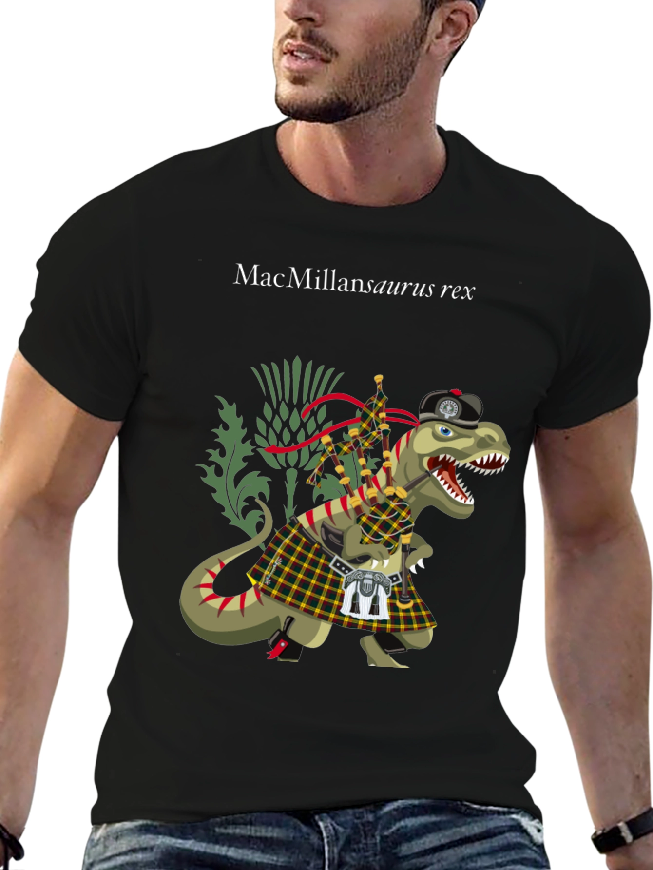 MacMillansaurus Rex T-Shirt