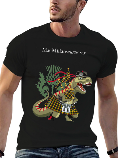 MacMillansaurus Rex T-Shirt