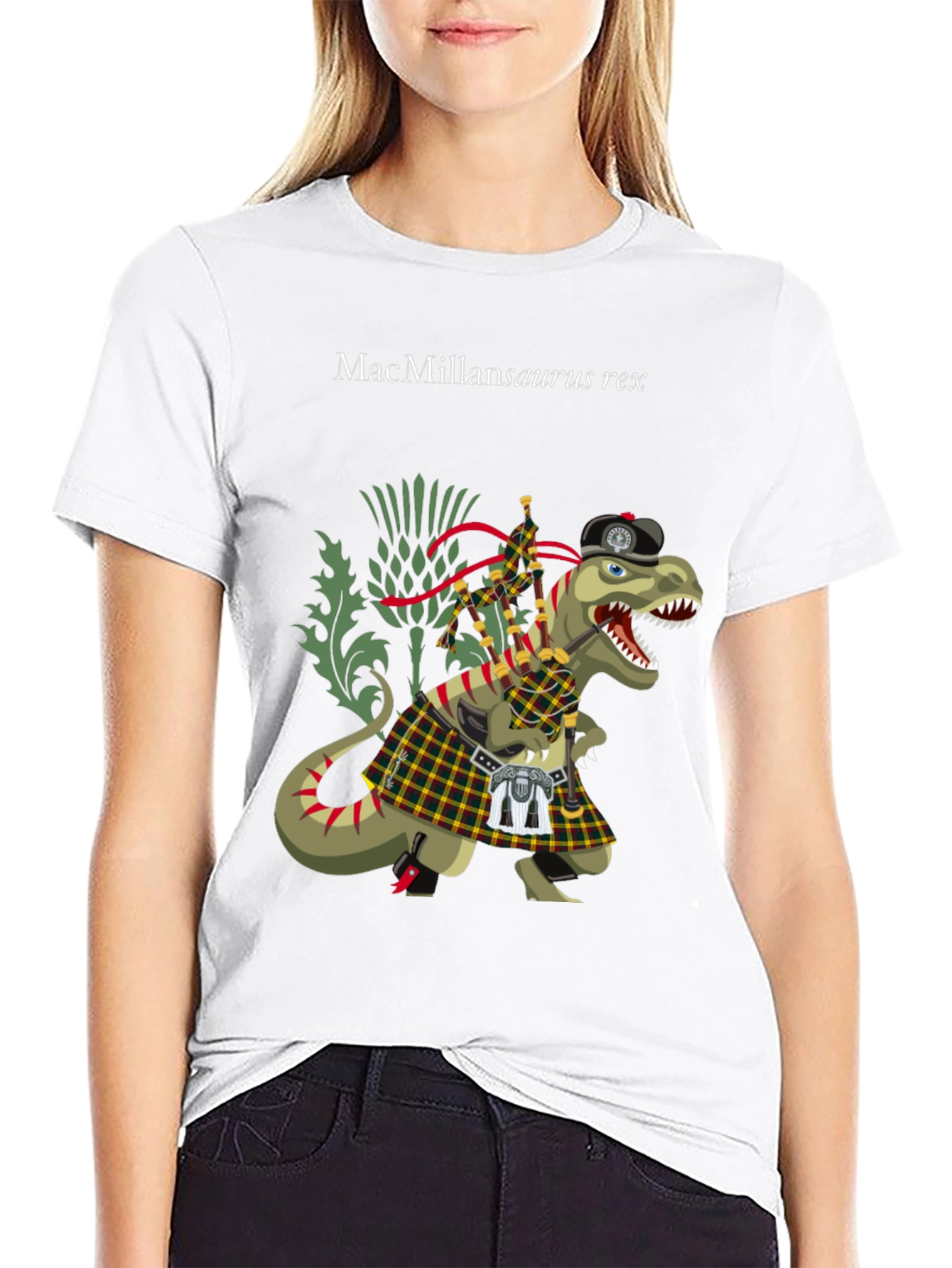 MacMillansaurus Rex T-Shirt