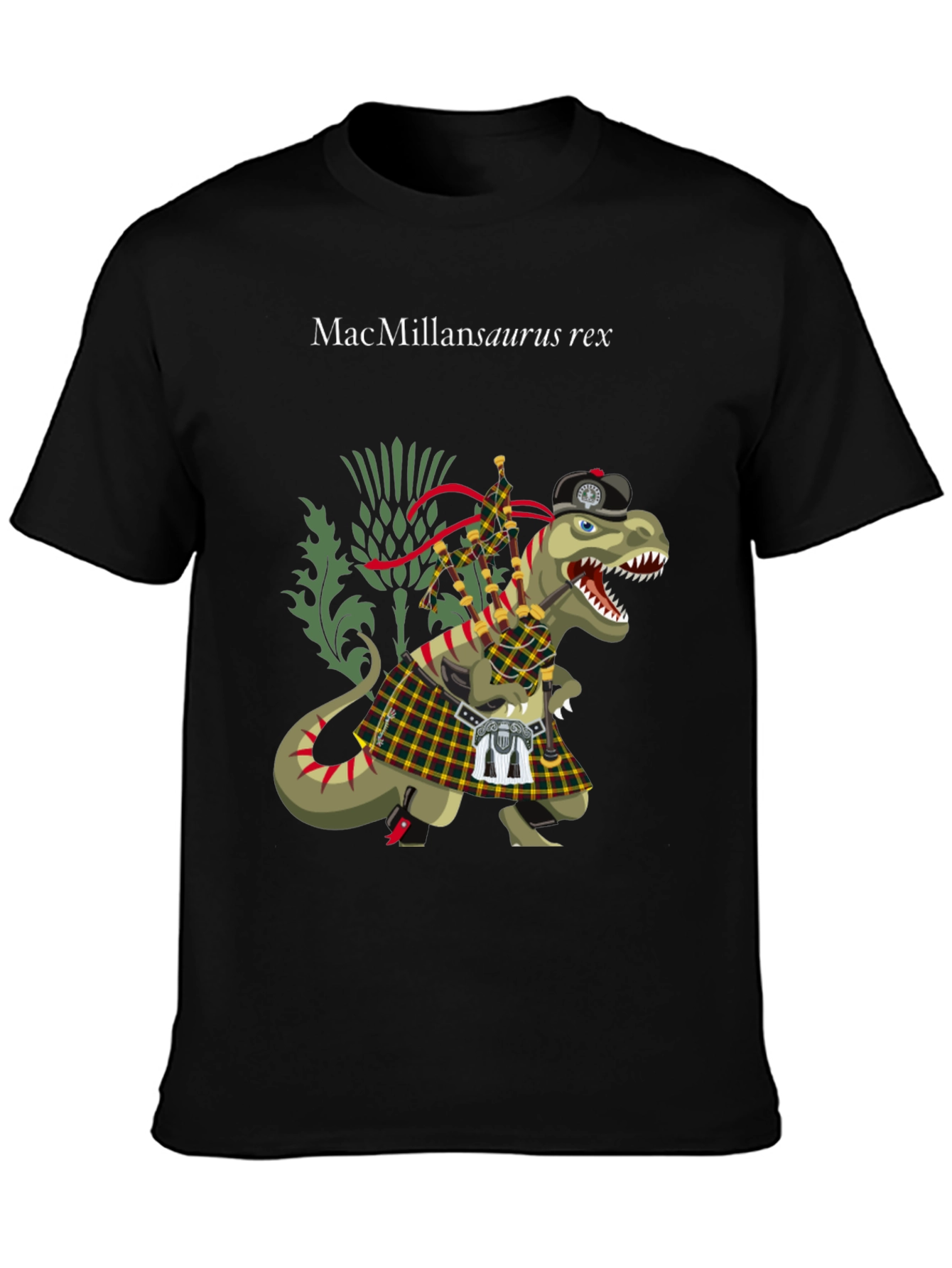 MacMillansaurus Rex T-Shirt