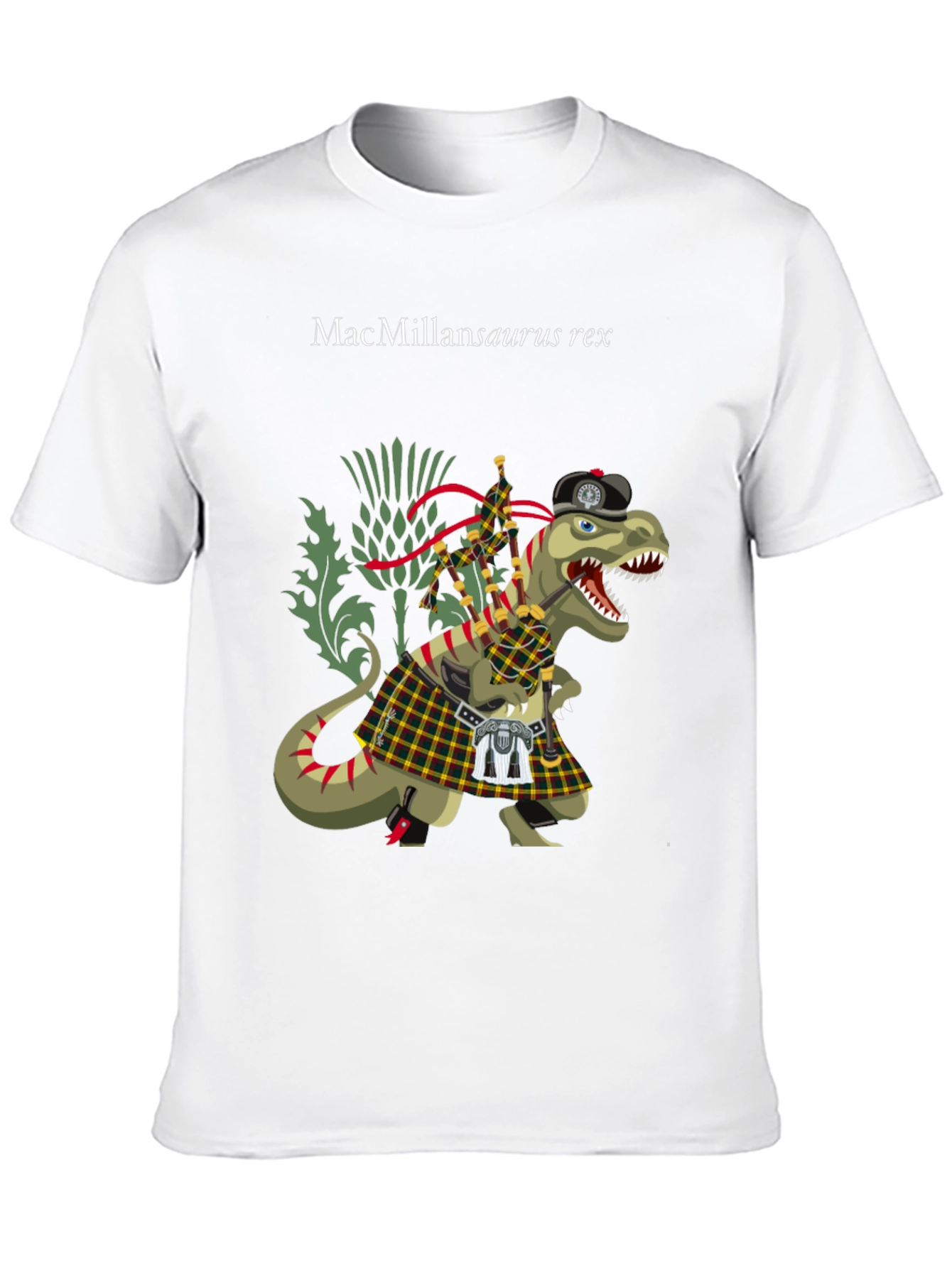 MacMillansaurus Rex T-Shirt