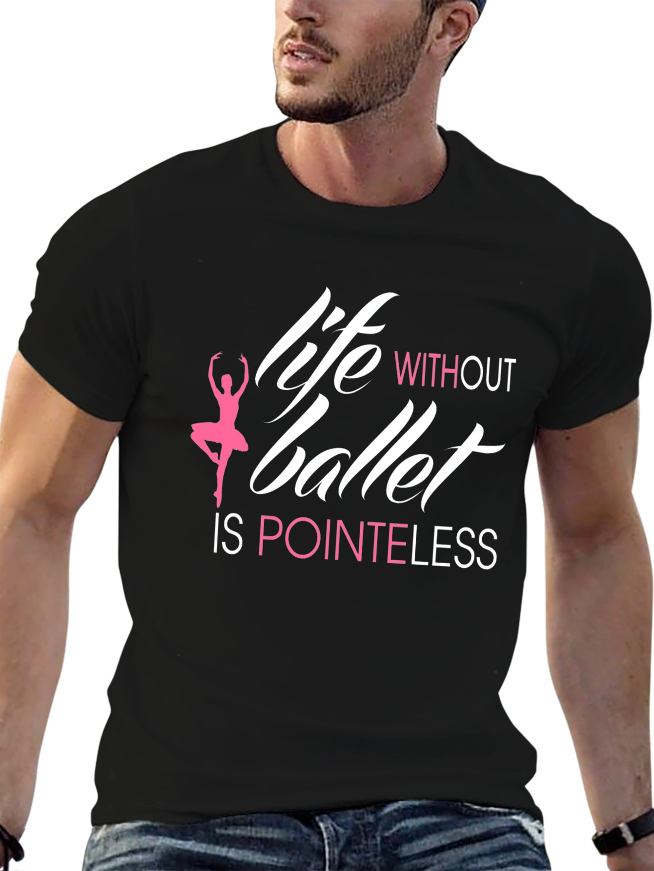 Life Without Ballet is Pointeless T-Shirt
