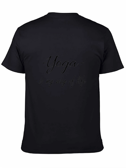 Yoga is My Way of Life T-Shirt