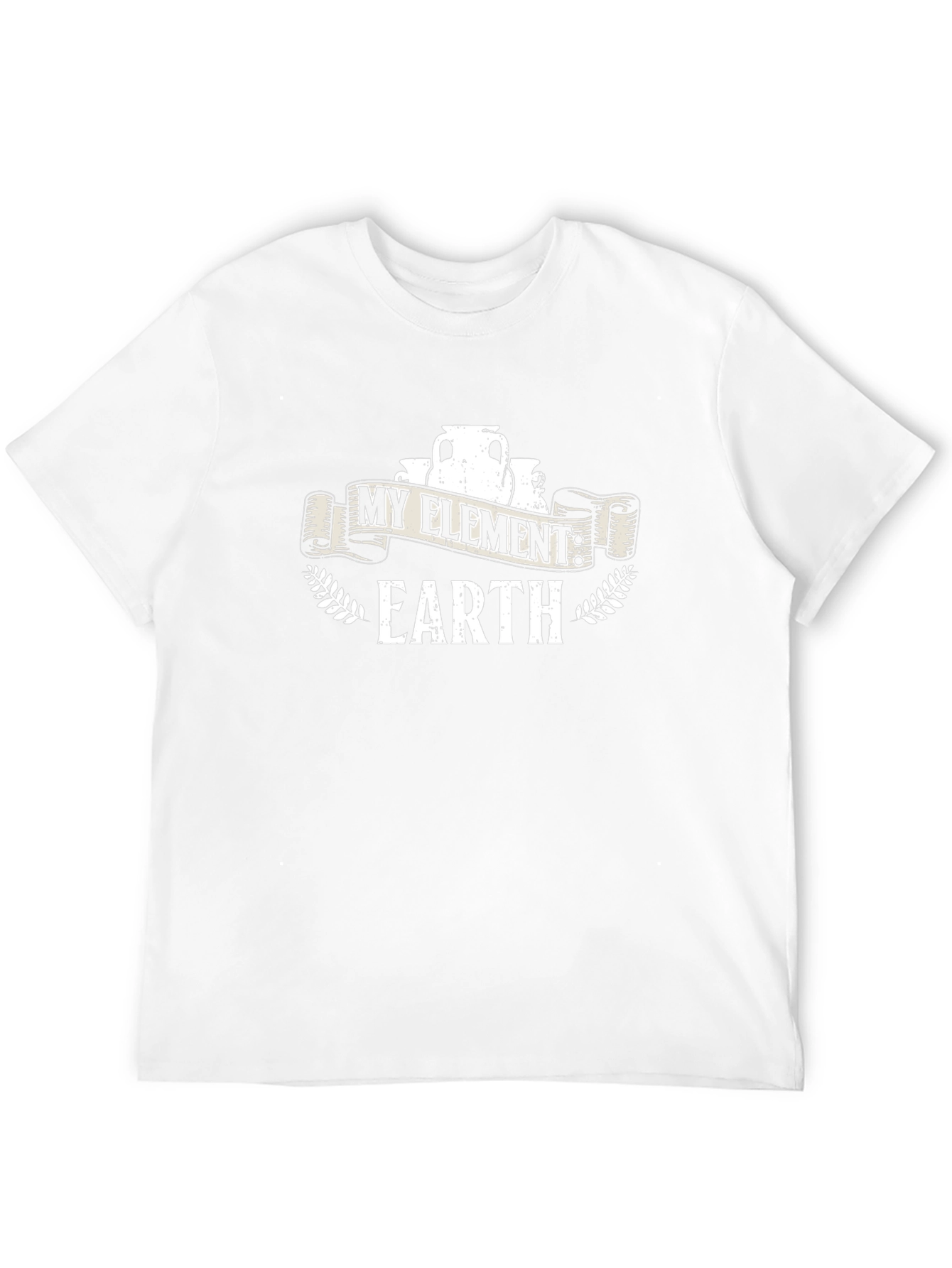 Earth Element T-Shirt - Nature Lover Gift