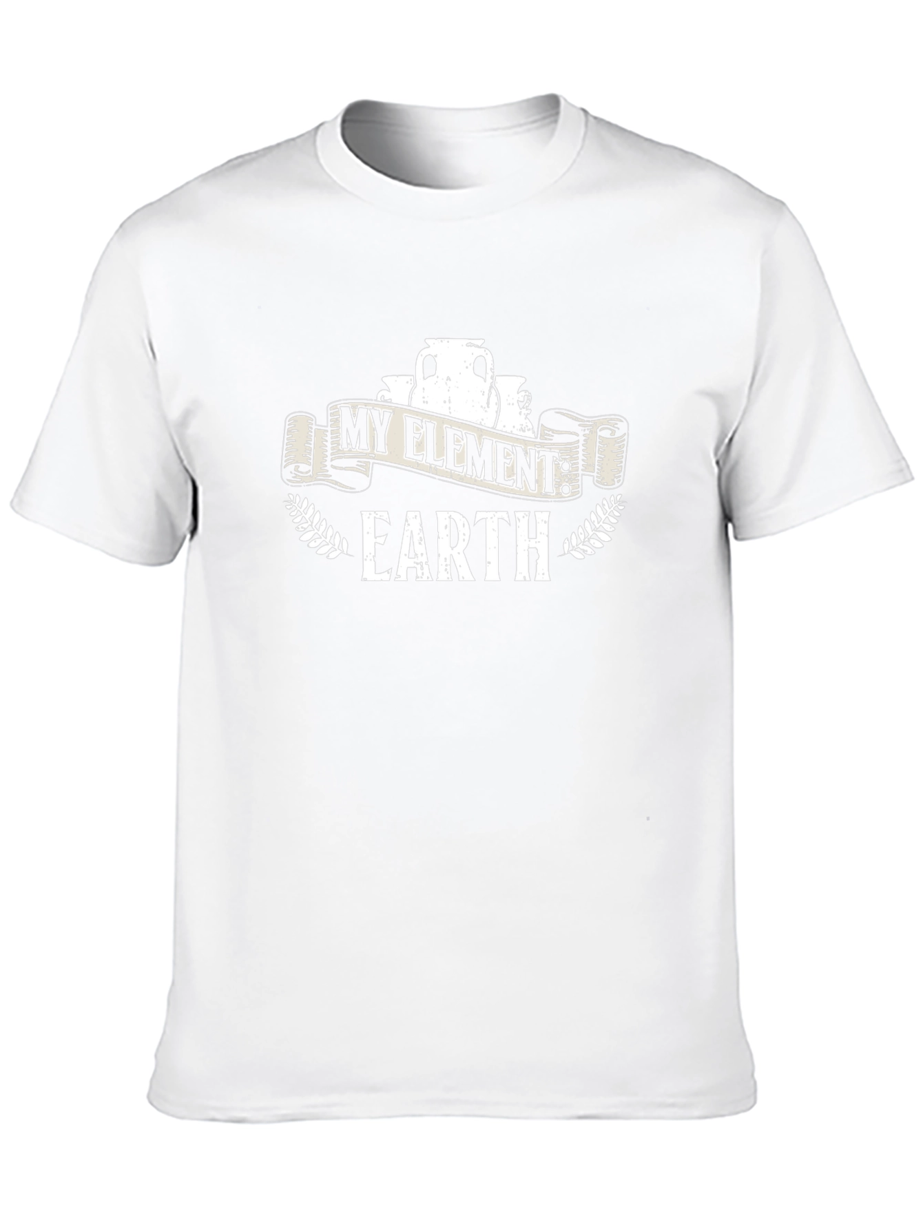 Earth Element T-Shirt - Nature Lover Gift