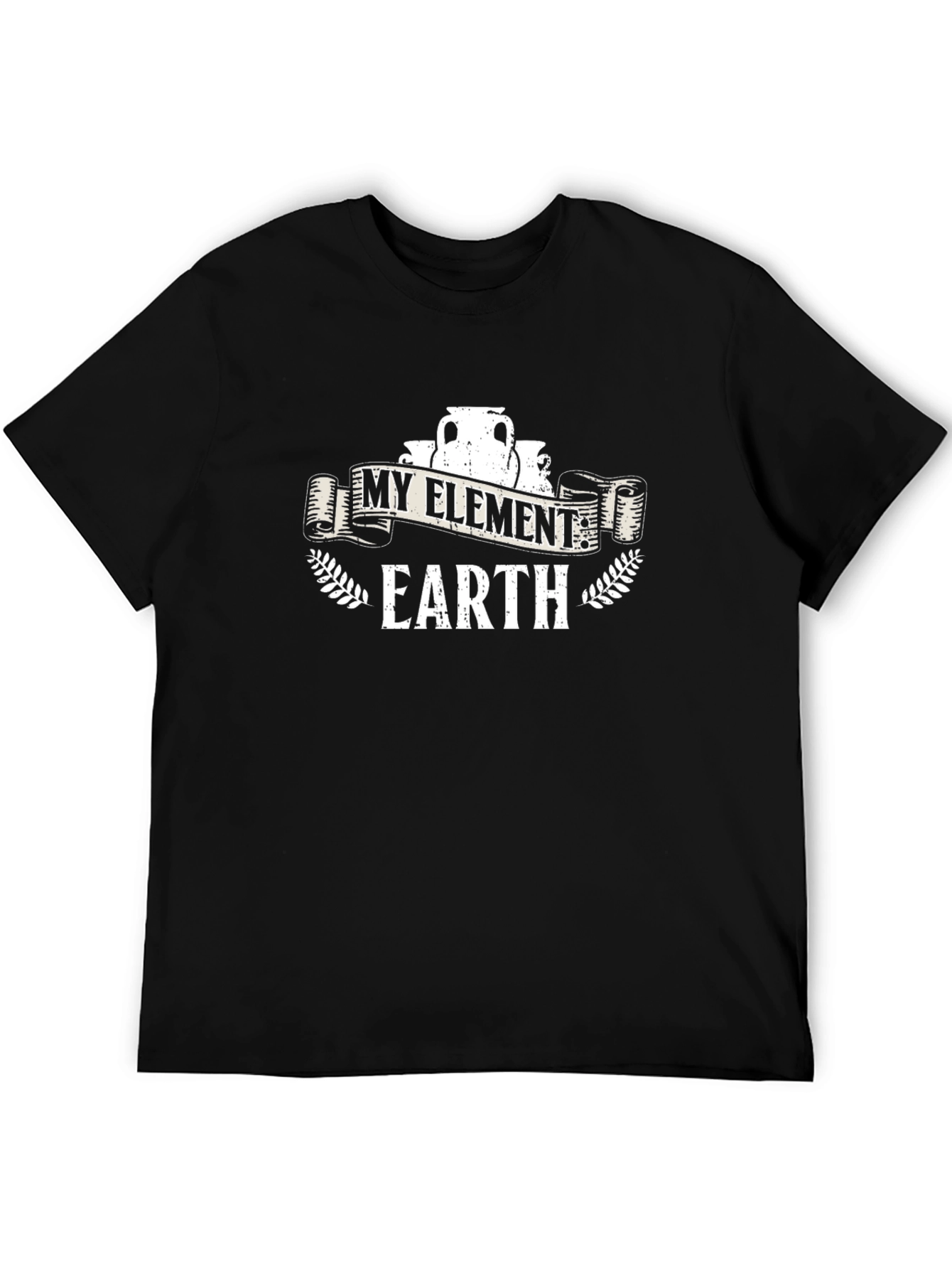 Earth Element T-Shirt - Nature Lover Gift