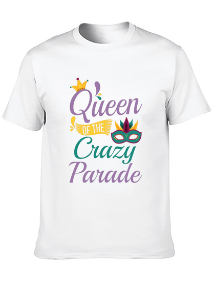 Queen of the Crazy Parade T-Shirt