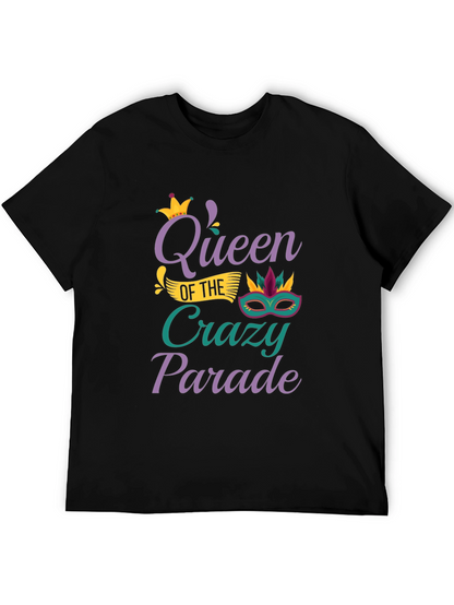 Queen of the Crazy Parade T-Shirt