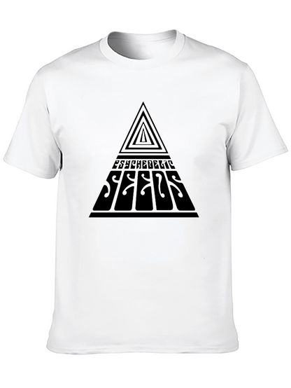 Psychedelic Seeds Graphic T-Shirt