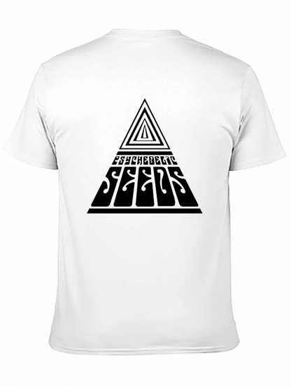 Psychedelic Seeds Graphic T-Shirt